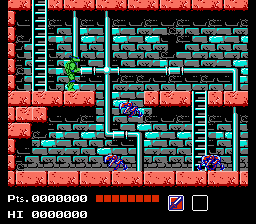 Teenage Mutant Ninja Turtles